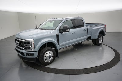 2026 Ford Super Duty F-450 DRW Platinum