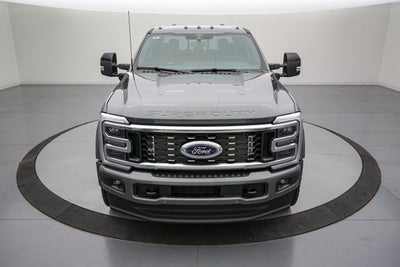 2026 Ford Super Duty F-450 DRW Platinum