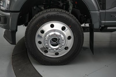 2026 Ford Super Duty F-450 DRW Platinum