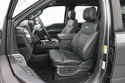 2026 Ford Super Duty F-450 DRW Platinum