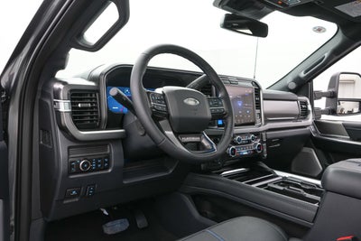 2026 Ford Super Duty F-450 DRW Platinum