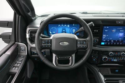 2026 Ford Super Duty F-450 DRW Platinum