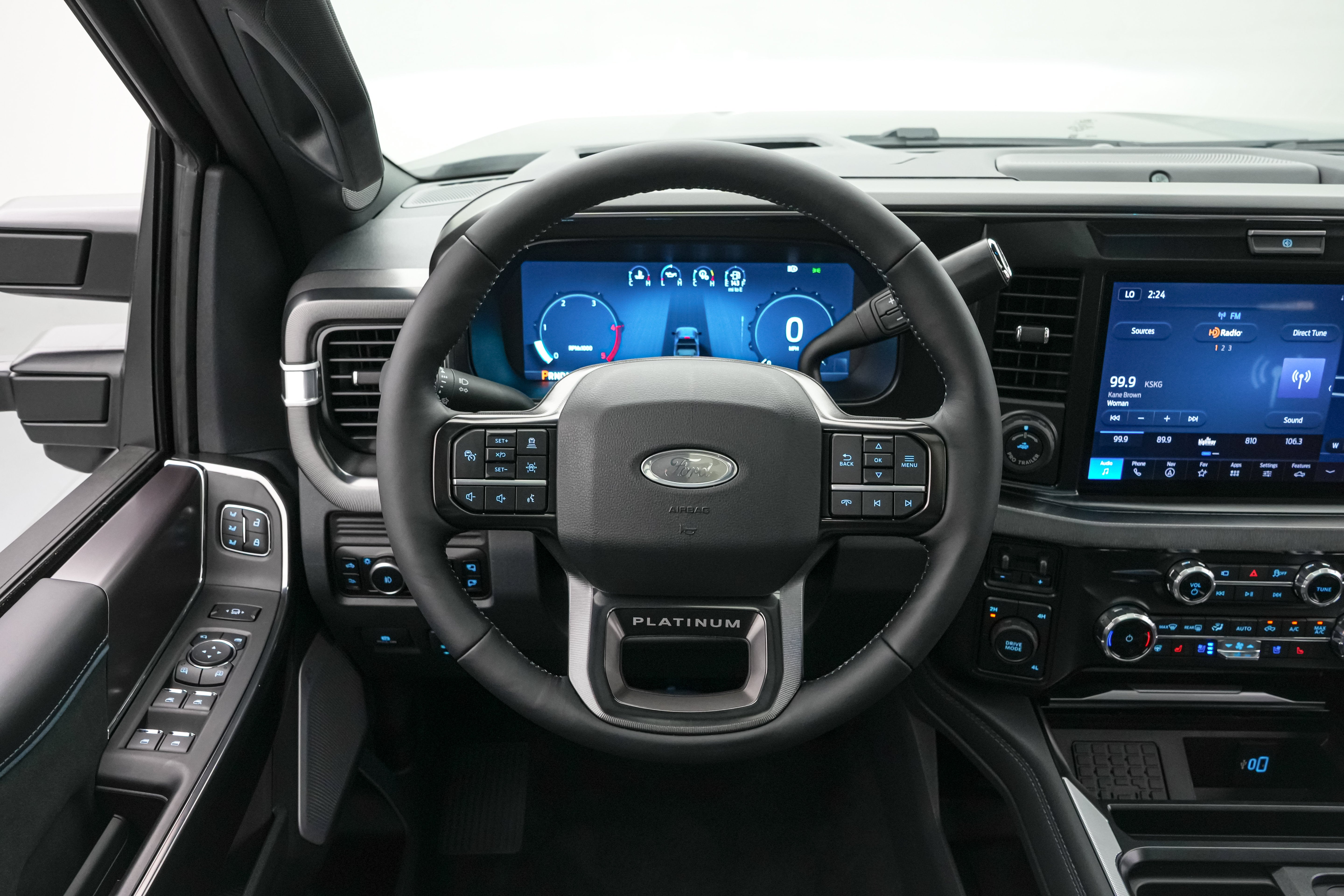 2026 Ford Super Duty F-450 DRW Platinum