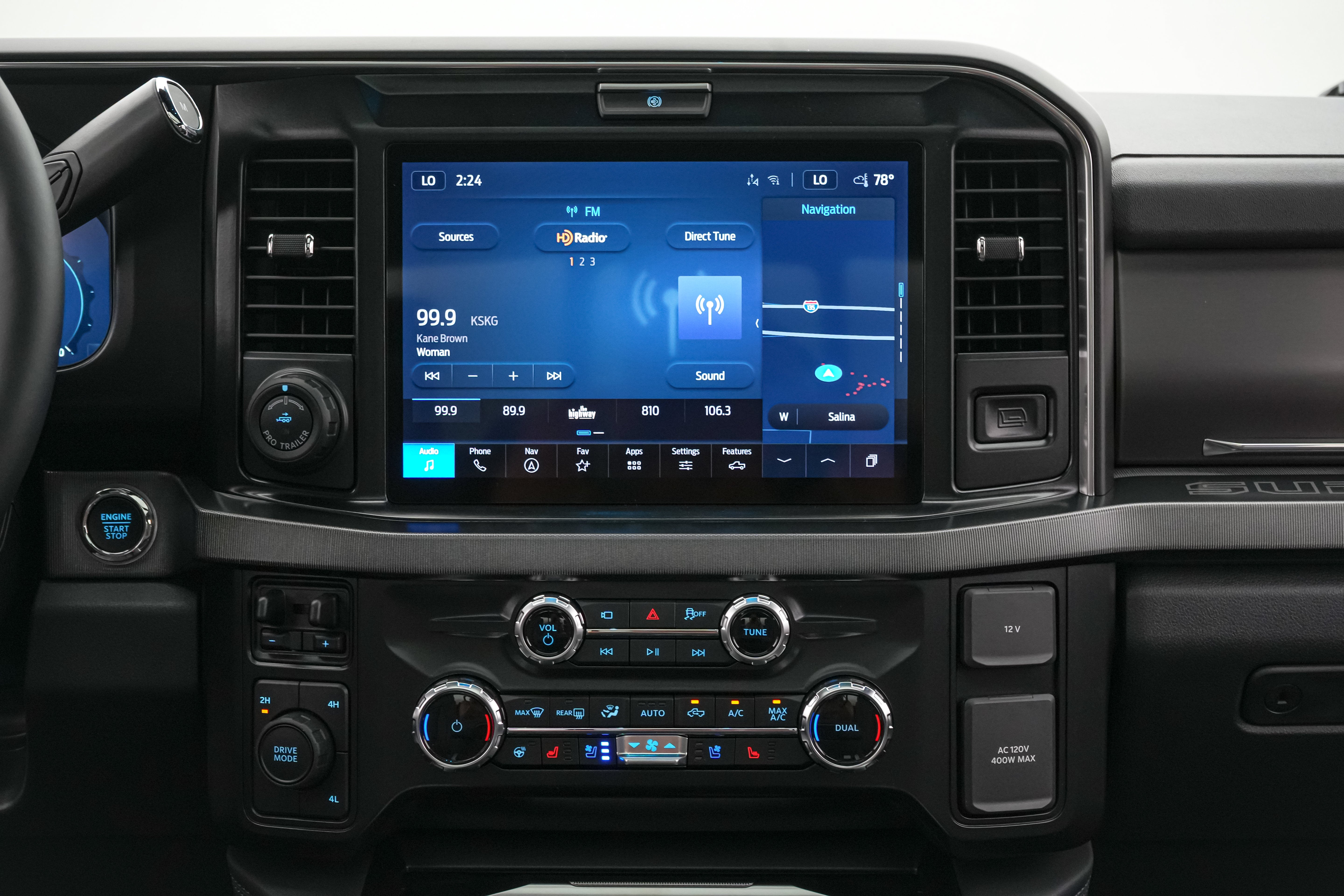 2026 Ford Super Duty F-450 DRW Platinum