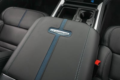 2026 Ford Super Duty F-450 DRW Platinum