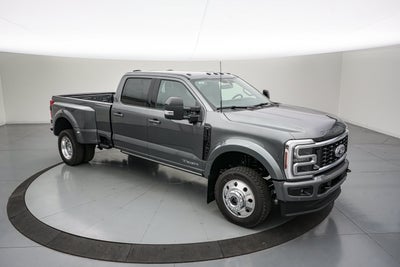 2026 Ford Super Duty F-450 DRW Platinum