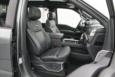 2026 Ford Super Duty F-450 DRW Platinum