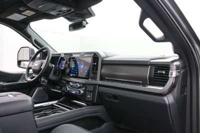 2026 Ford Super Duty F-450 DRW Platinum