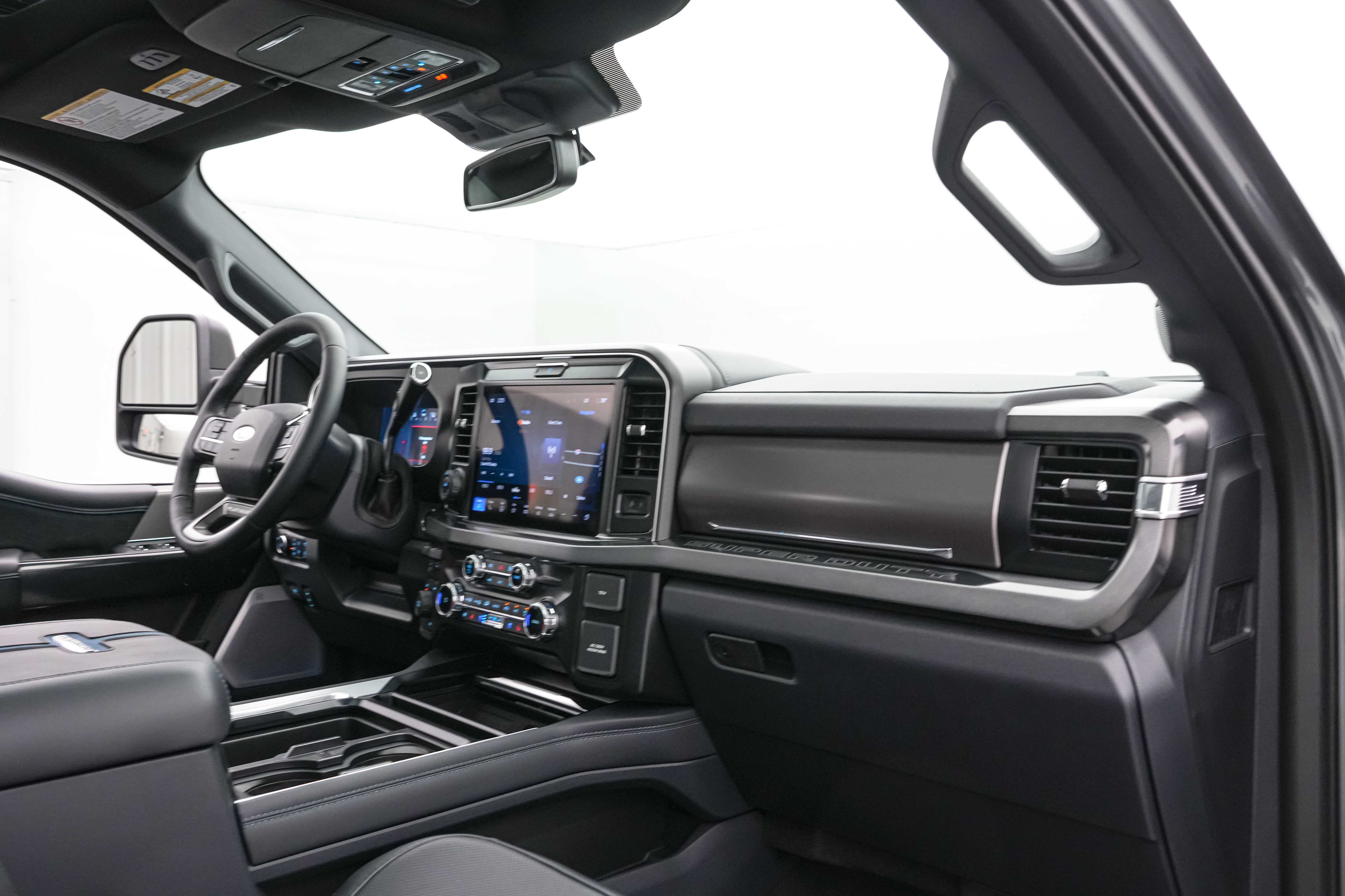 2026 Ford Super Duty F-450 DRW Platinum