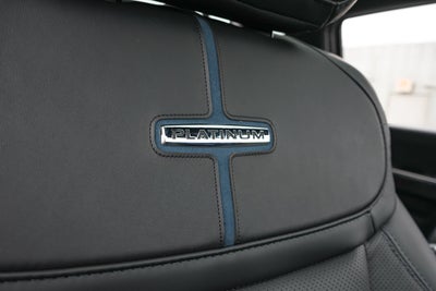 2026 Ford Super Duty F-450 DRW Platinum