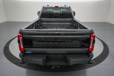 2026 Ford Super Duty F-450 DRW Platinum