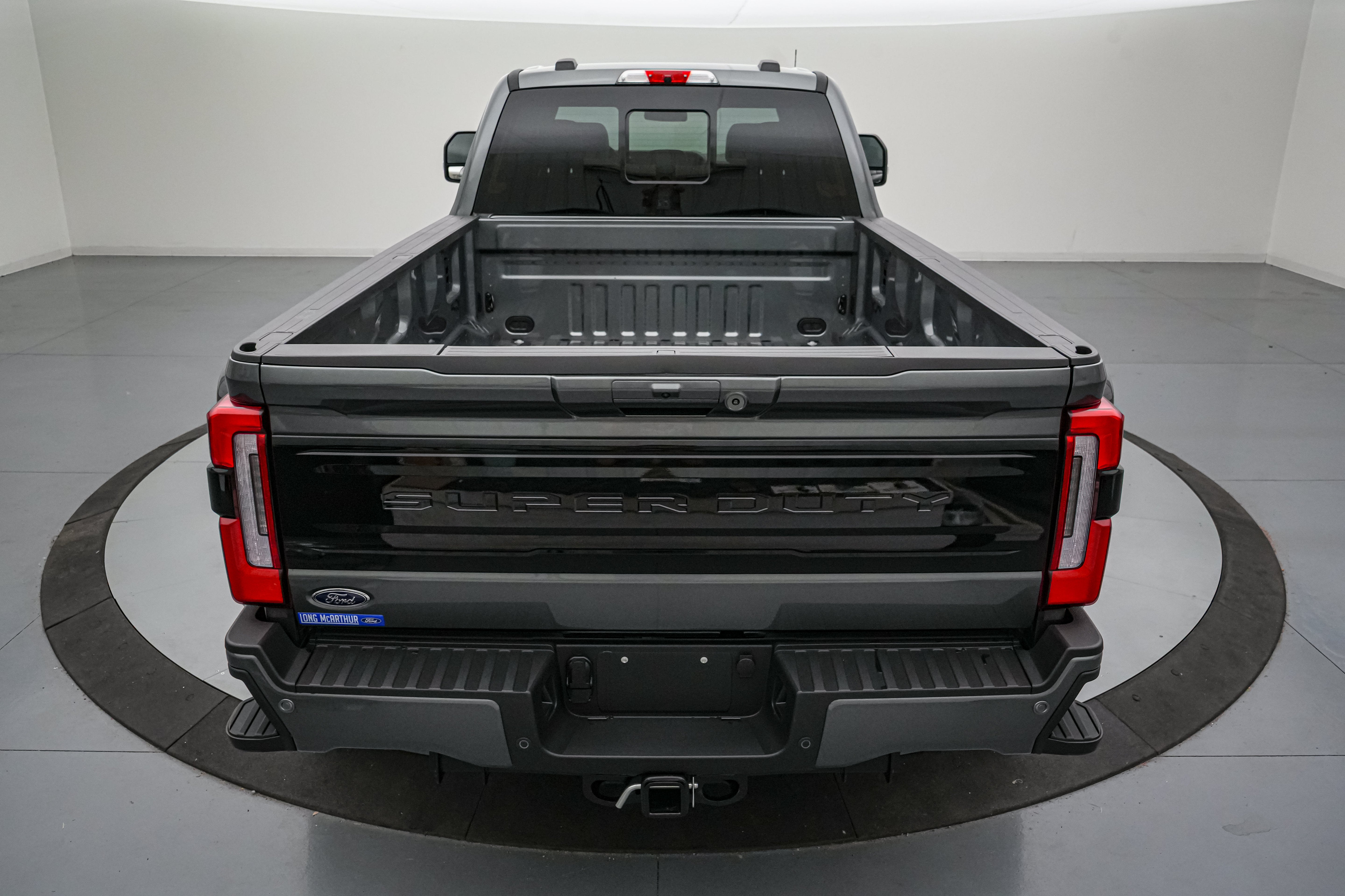 2026 Ford Super Duty F-450 DRW Platinum