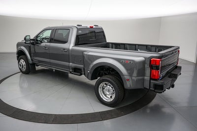 2026 Ford Super Duty F-450 DRW Platinum