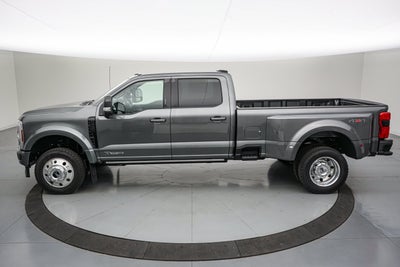 2026 Ford Super Duty F-450 DRW Platinum