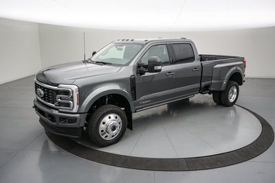 2026 Ford Super Duty F-450 DRW Platinum