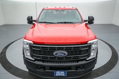 2026 Ford Super Duty F-450 DRW XL