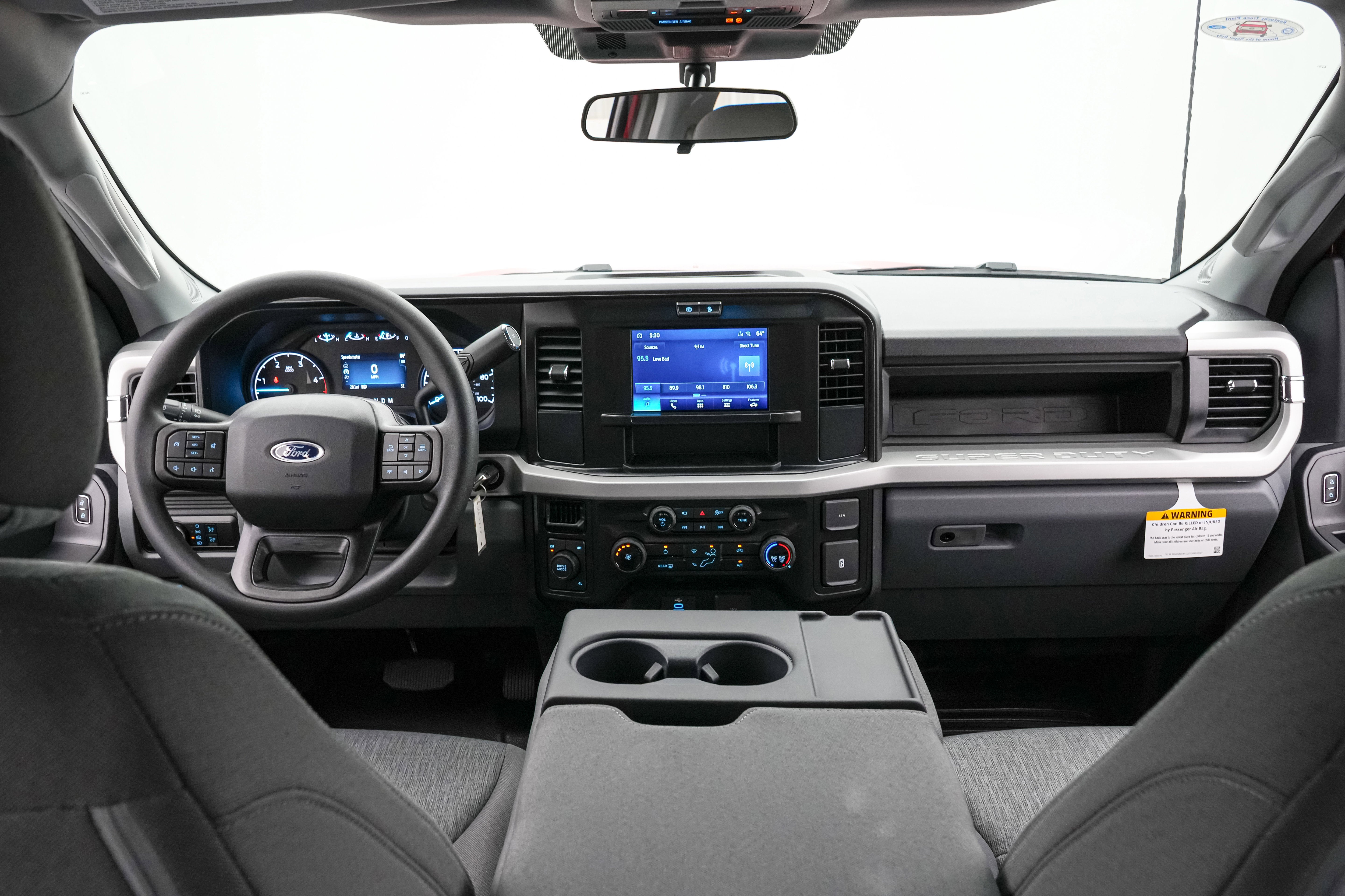 2026 Ford Super Duty F-450 DRW XL