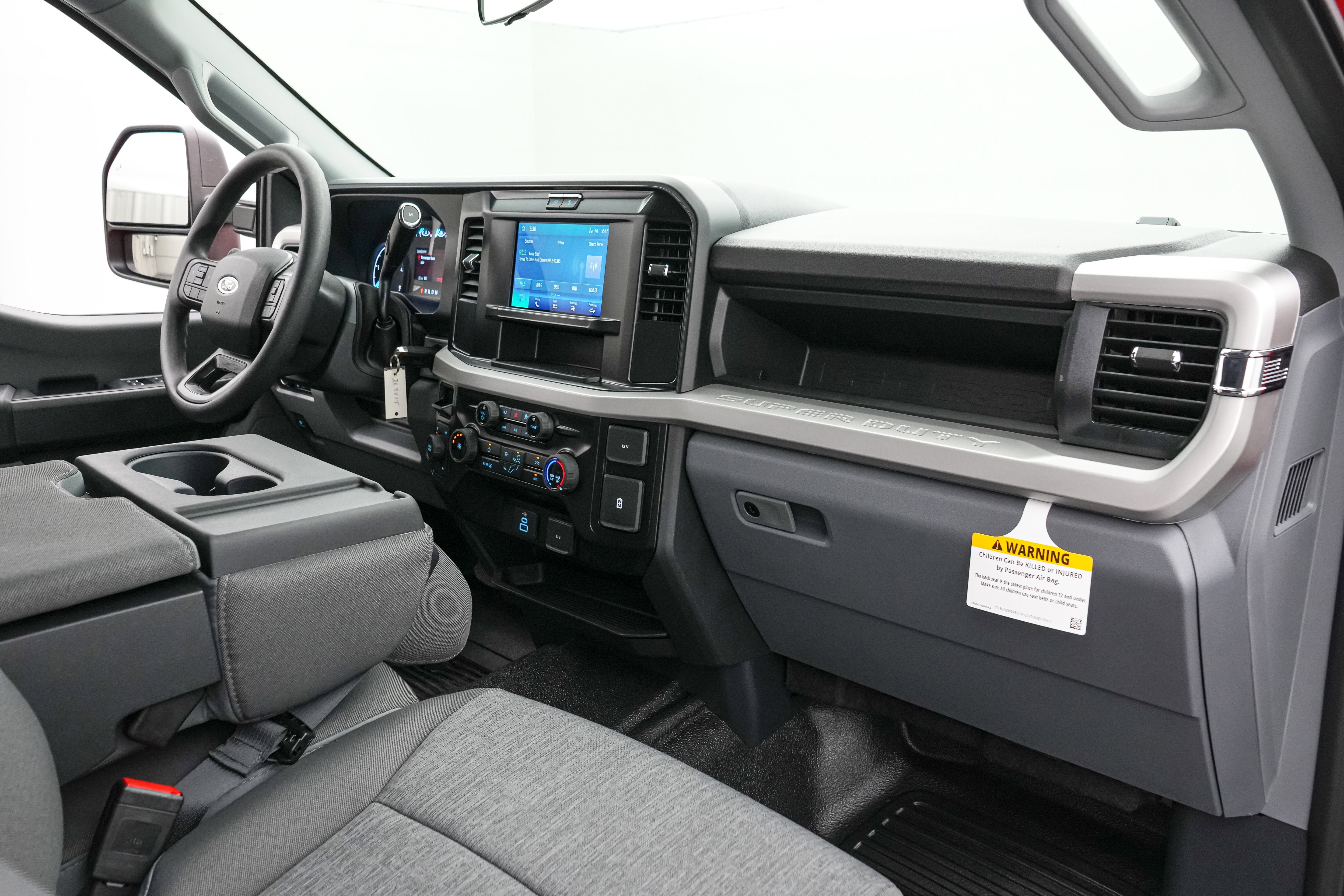 2026 Ford Super Duty F-450 DRW XL