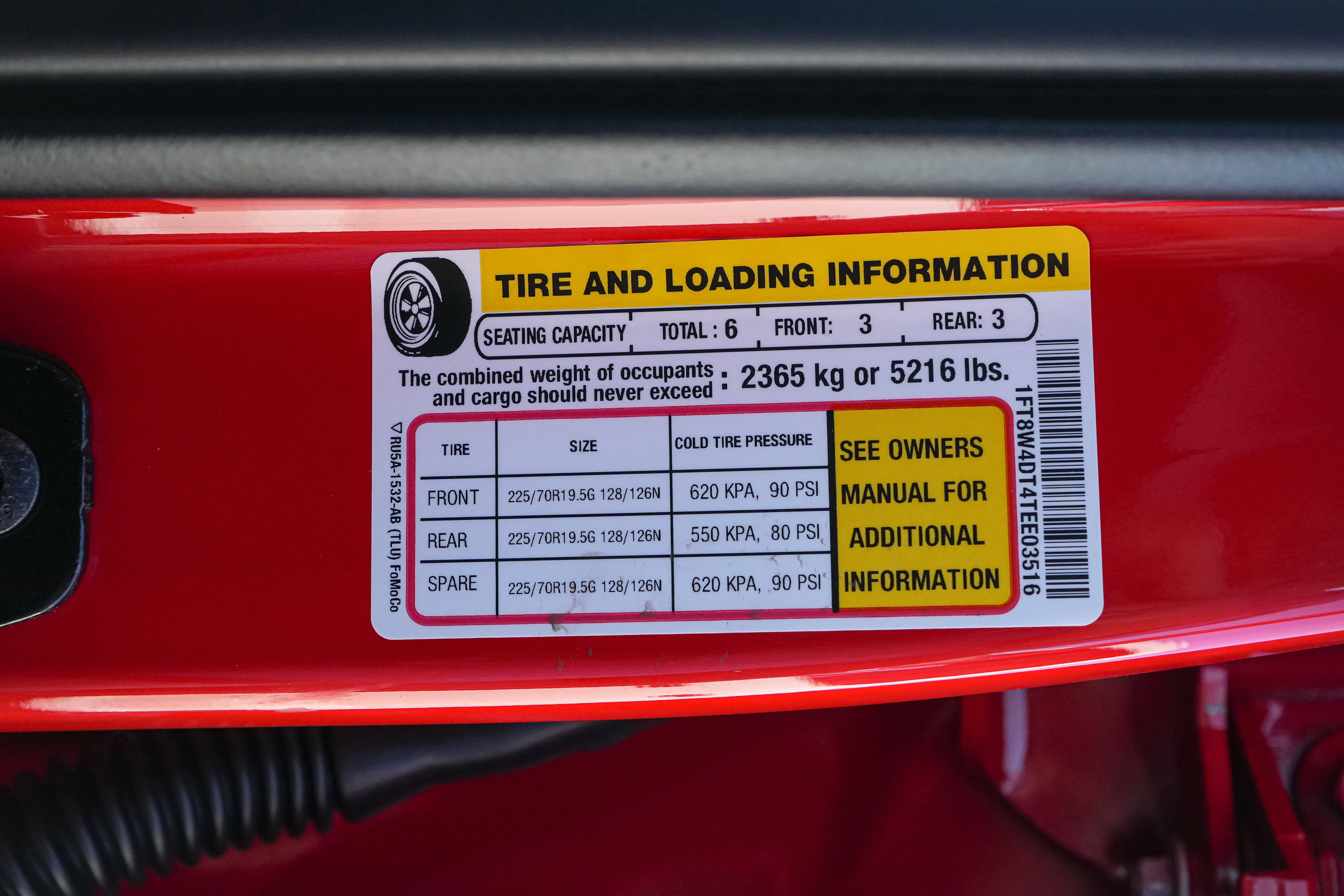 2026 Ford Super Duty F-450 DRW XL