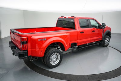 2026 Ford Super Duty F-450 DRW XL