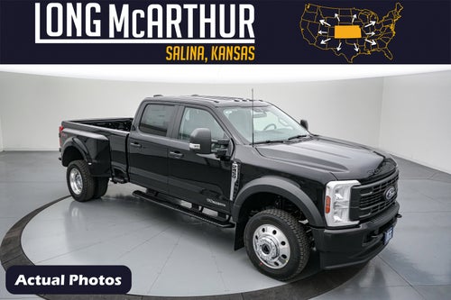 2026 Ford Super Duty F-450 DRW XL