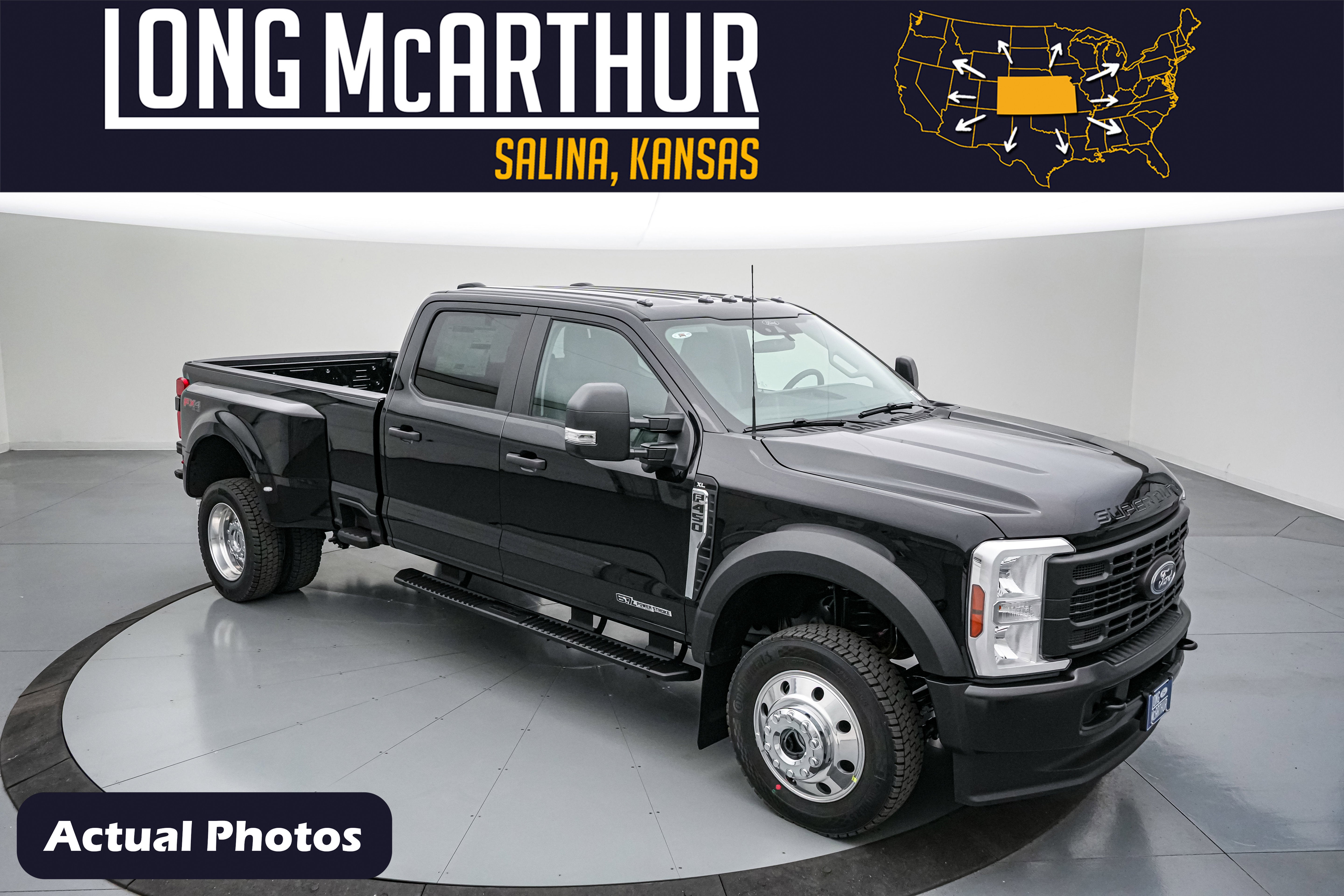 2026 Ford Super Duty F-450 DRW XL