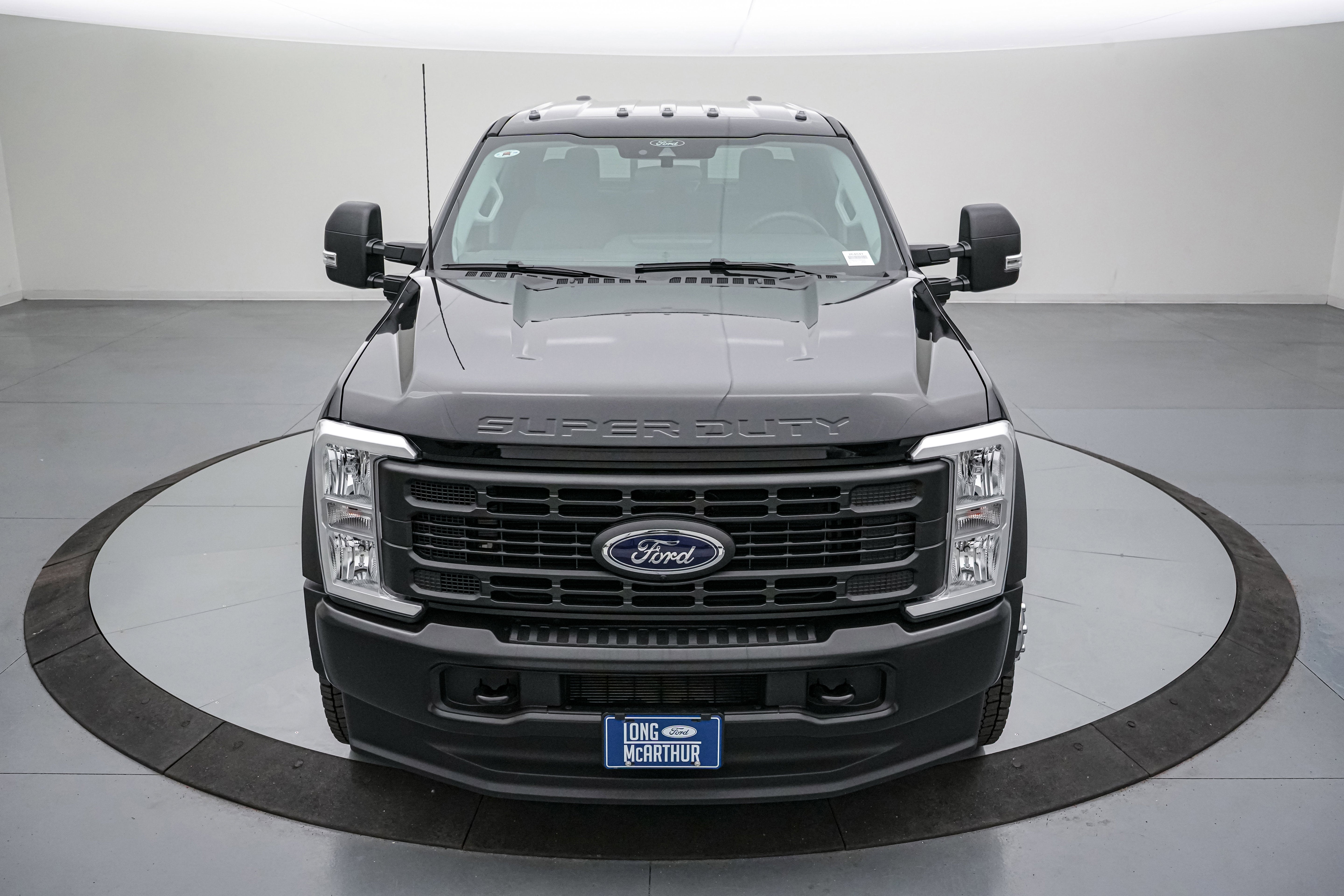 2026 Ford Super Duty F-450 DRW XL