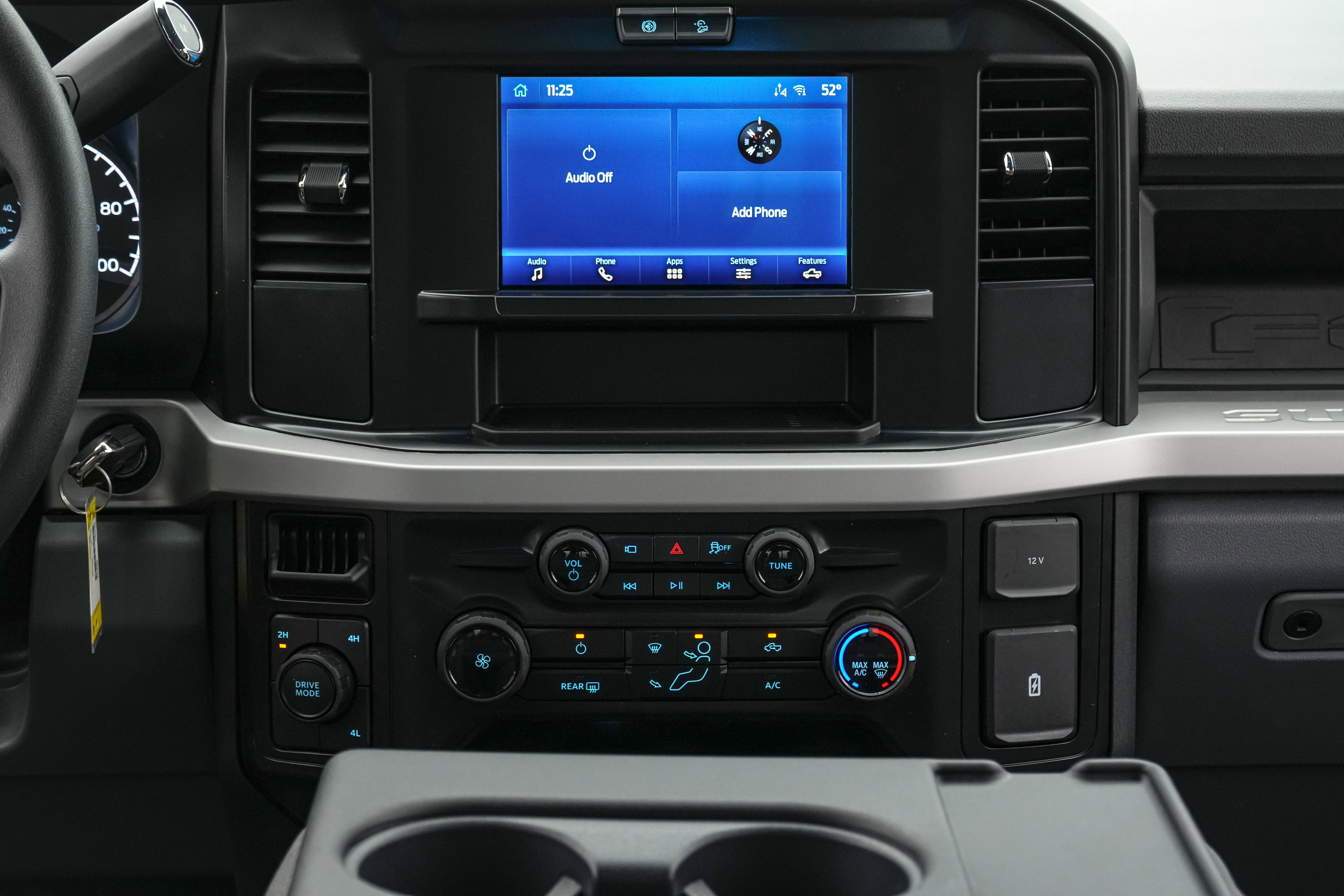 2026 Ford Super Duty F-450 DRW XL