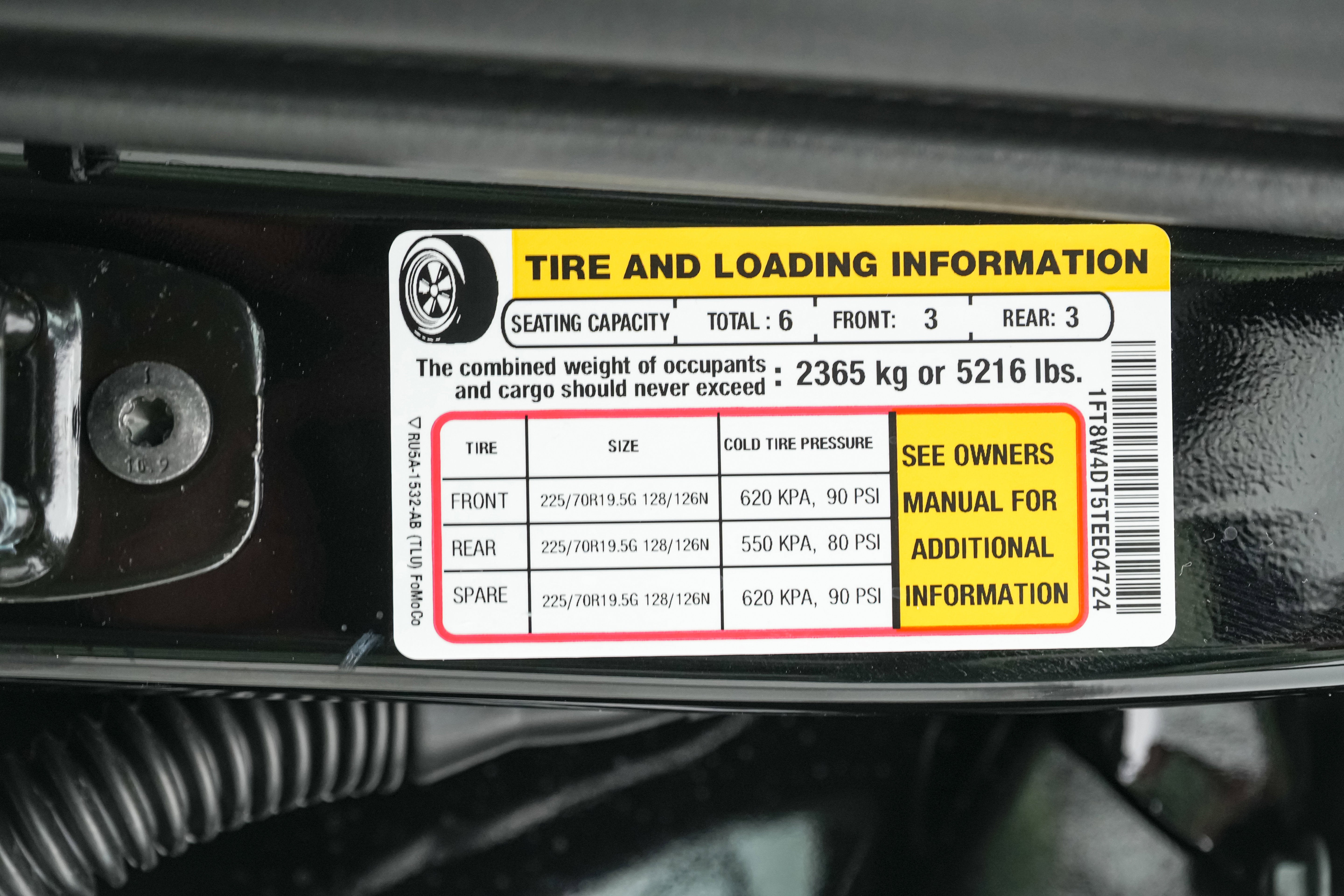 2026 Ford Super Duty F-450 DRW XL