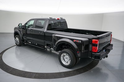 2026 Ford Super Duty F-450 DRW XL