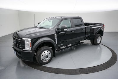 2026 Ford Super Duty F-450 DRW XL