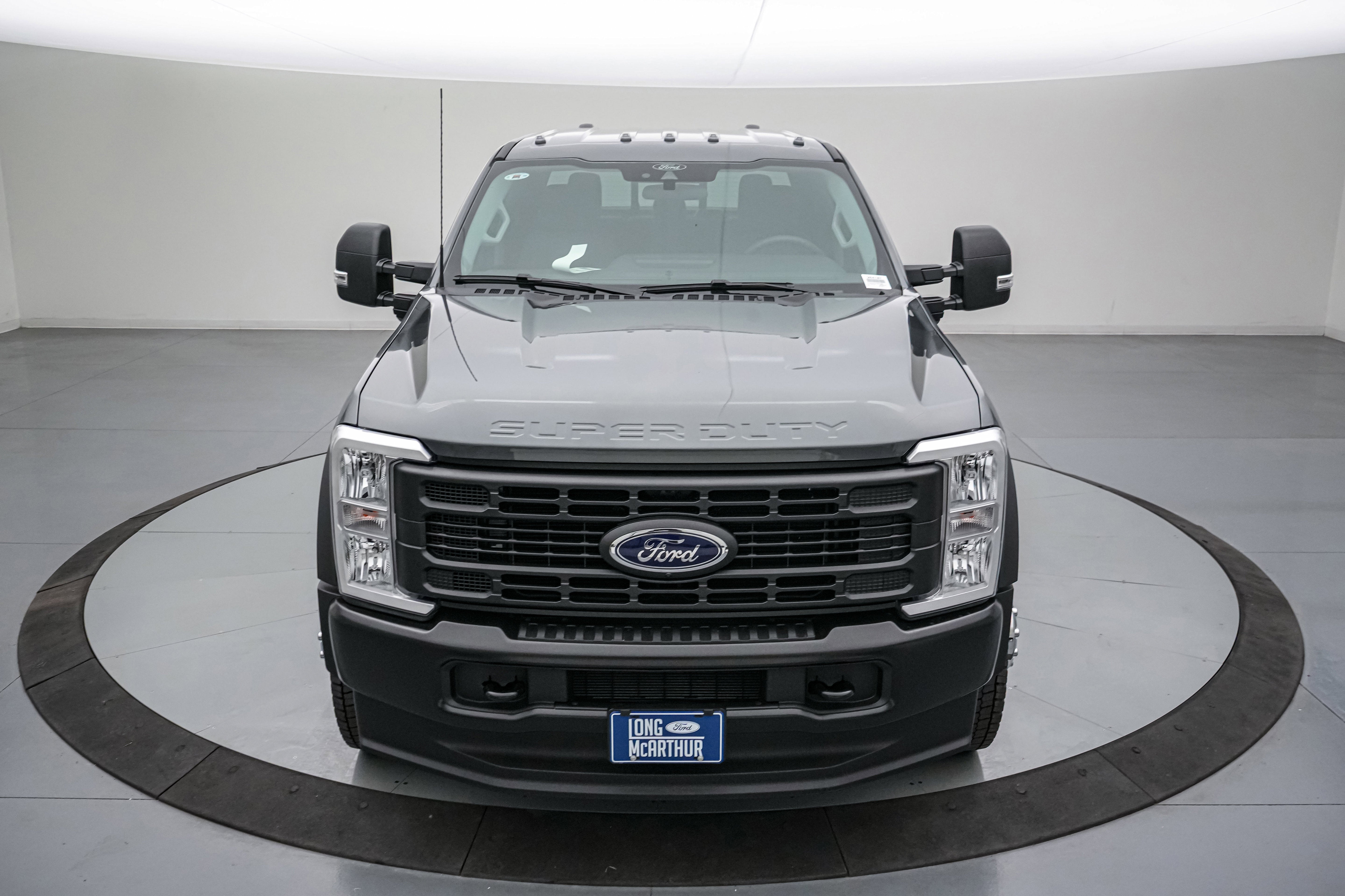 2026 Ford Super Duty F-450 DRW XL