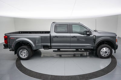 2026 Ford Super Duty F-450 DRW XL
