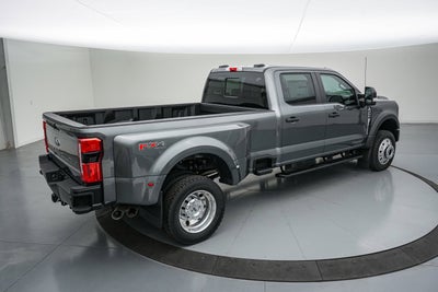 2026 Ford Super Duty F-450 DRW XL