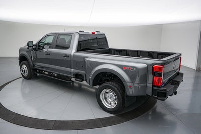 2026 Ford Super Duty F-450 DRW XL