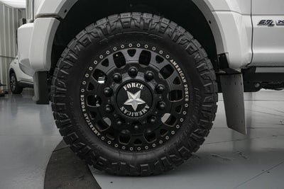 2022 Ford F-450SD Platinum