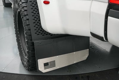 2022 Ford F-450SD Platinum