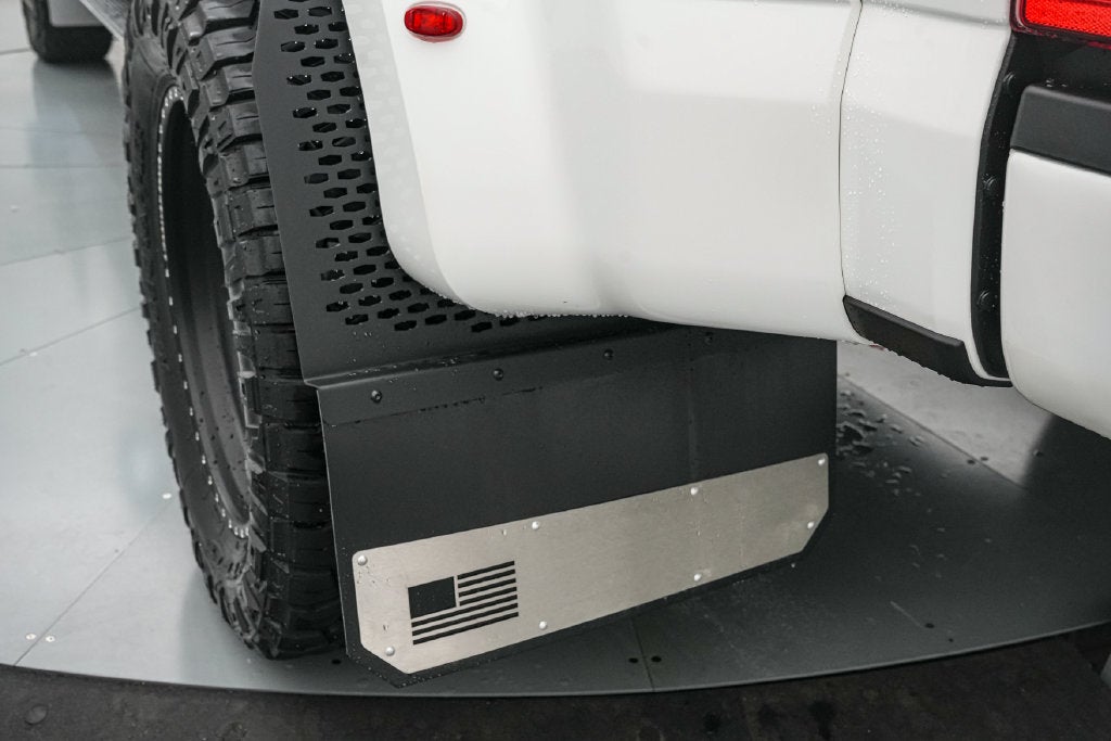 2022 Ford F-450SD Platinum