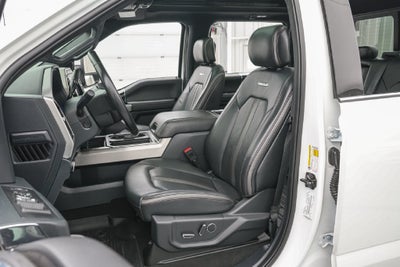 2022 Ford F-450SD Platinum
