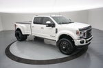 2022 Ford F-450SD Platinum