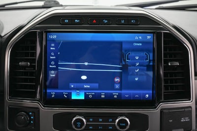 2022 Ford F-450SD Platinum