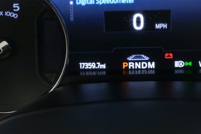 2022 Ford F-450SD Platinum