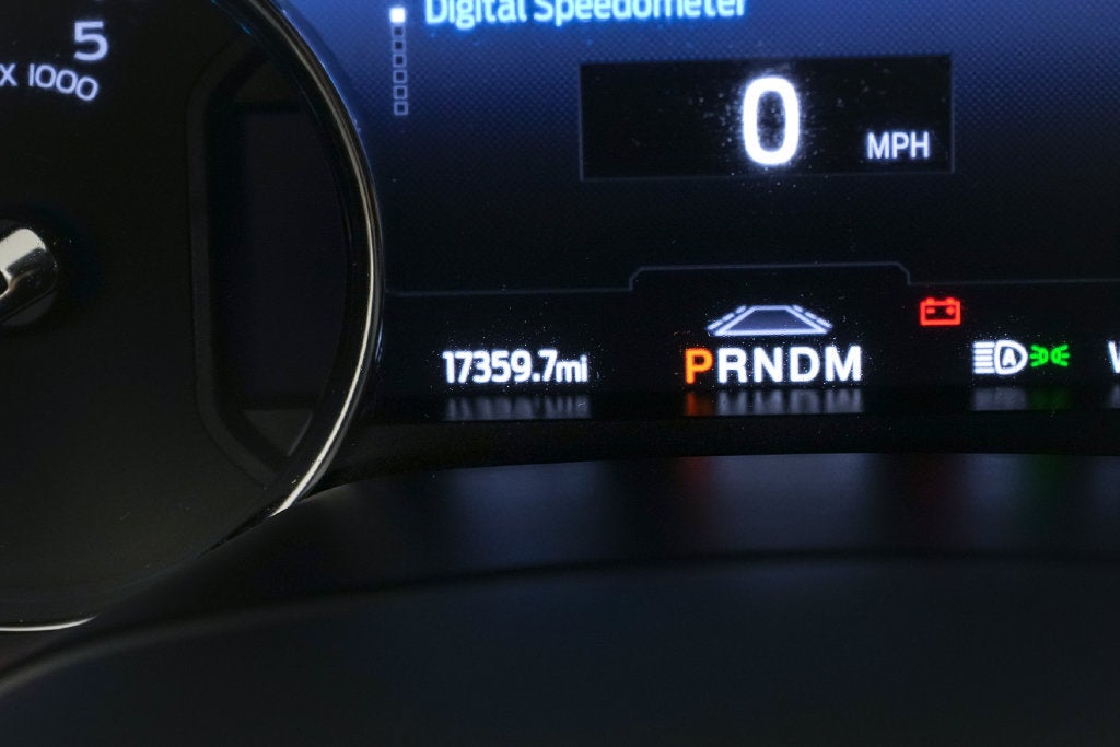 2022 Ford F-450SD Platinum