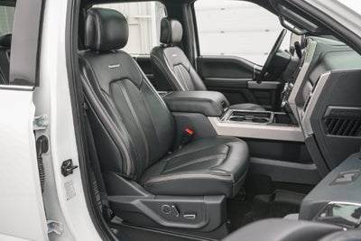 2022 Ford F-450SD Platinum