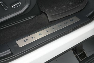 2022 Ford F-450SD Platinum