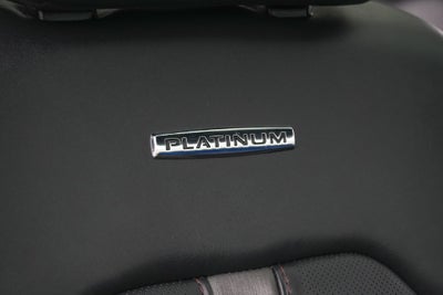 2022 Ford F-450SD Platinum