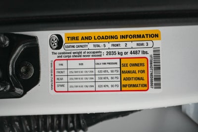 2022 Ford F-450SD Platinum