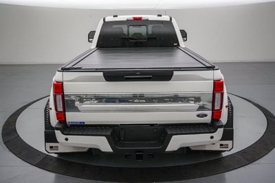2022 Ford F-450SD Platinum
