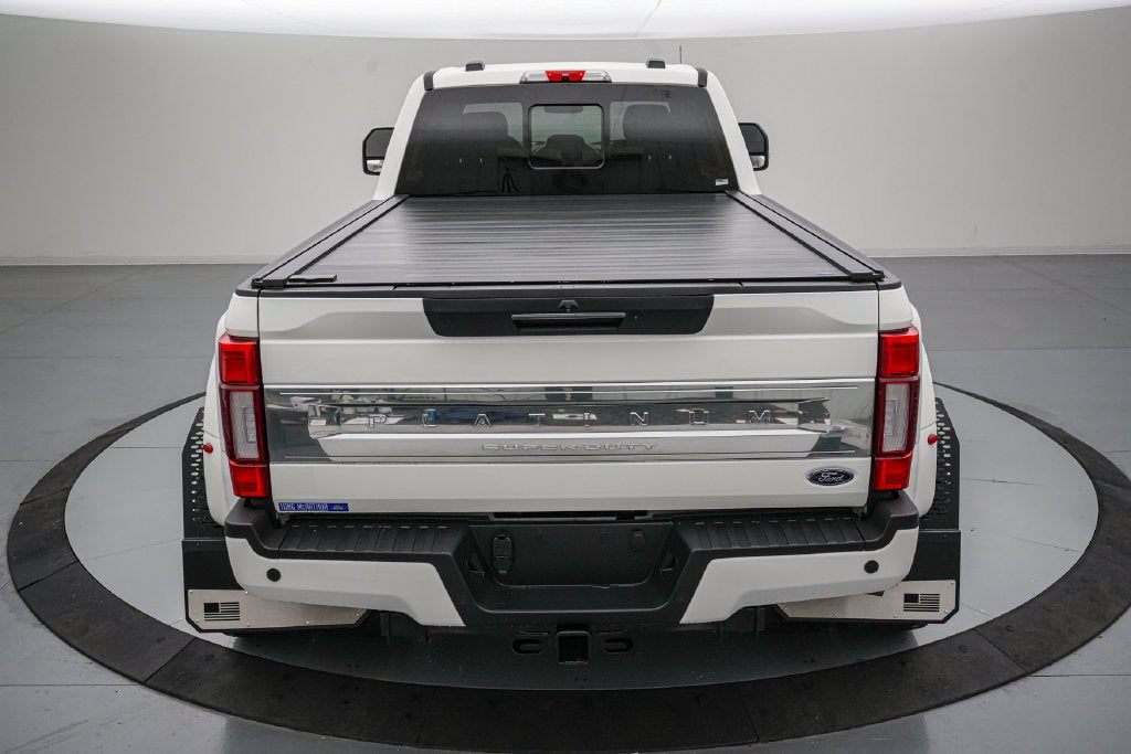 2022 Ford F-450SD Platinum