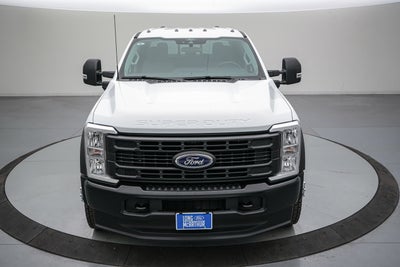 2026 Ford Super Duty F-450 DRW XL
